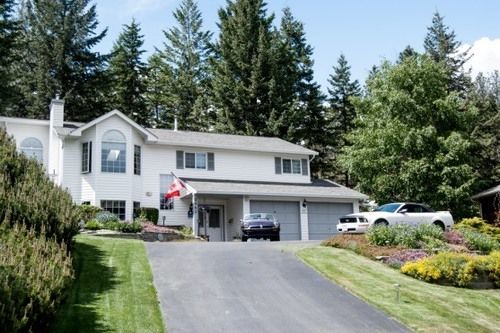 Alexandria House Bed & Breakfast كيلونا الغربية المظهر الخارجي الصورة