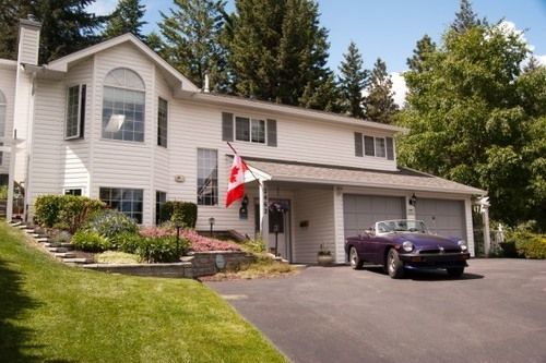Alexandria House Bed & Breakfast كيلونا الغربية المظهر الخارجي الصورة