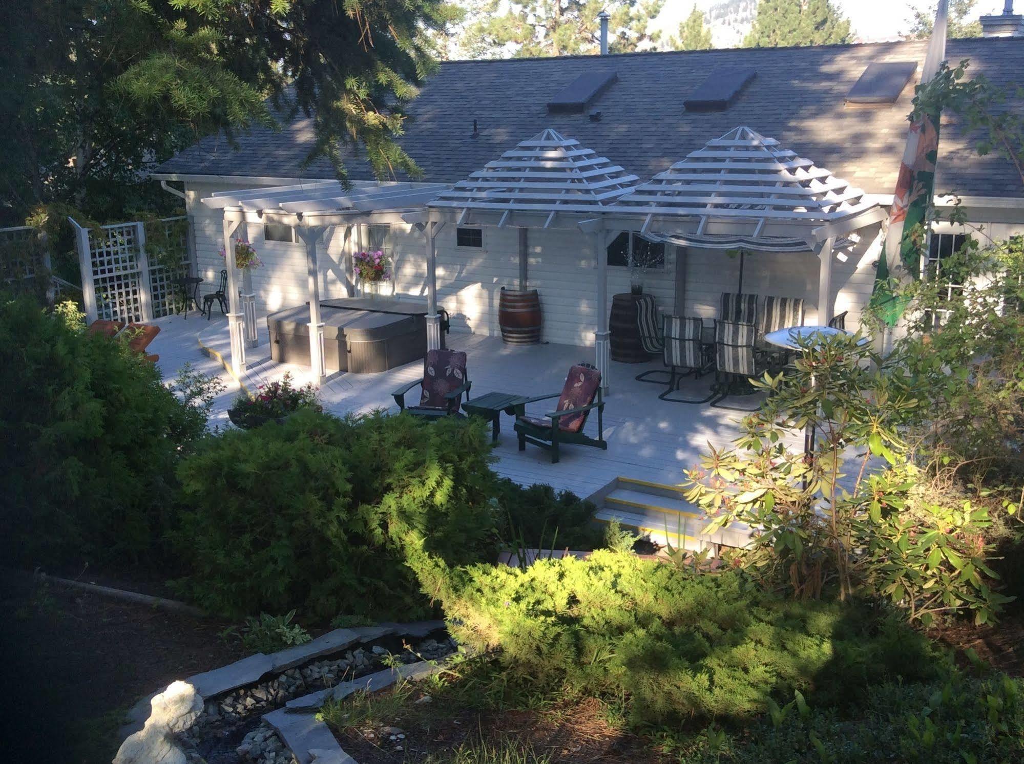Alexandria House Bed & Breakfast كيلونا الغربية المظهر الخارجي الصورة